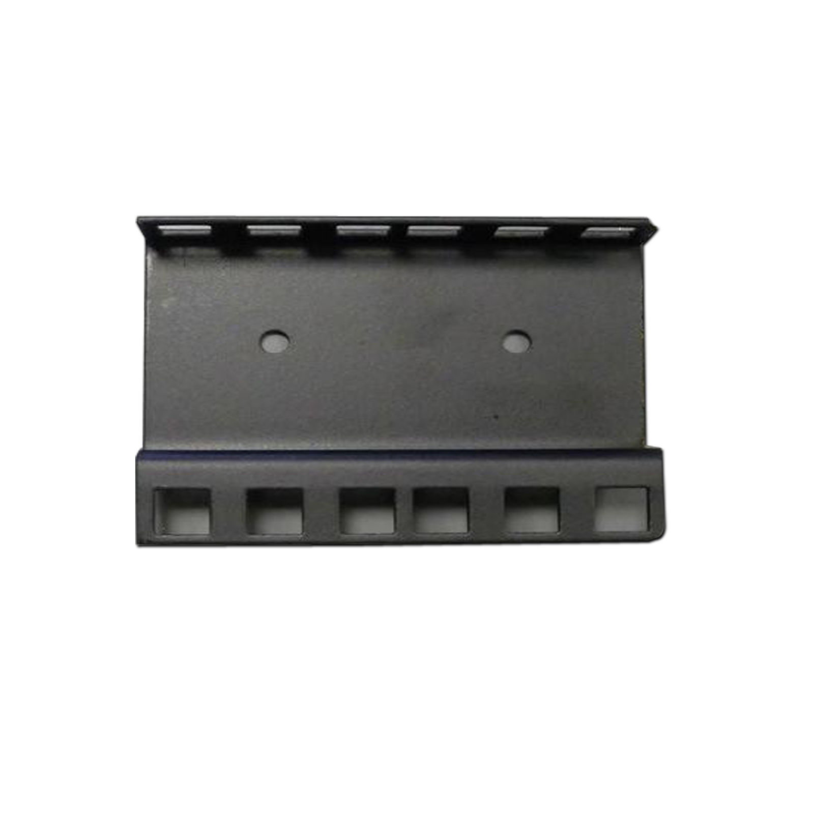 3u Heavy Duty Flight Case Rack Strip + Fittings x2